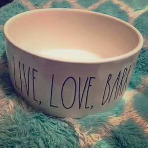 🐶❤️ RAE DUNN “LIVE, LOVE, BARK!”